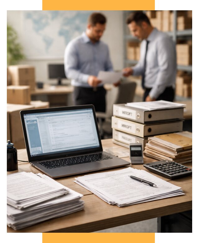 Таможенное оформление импорта под ключ от 15543 р. | СетСервис-Кри