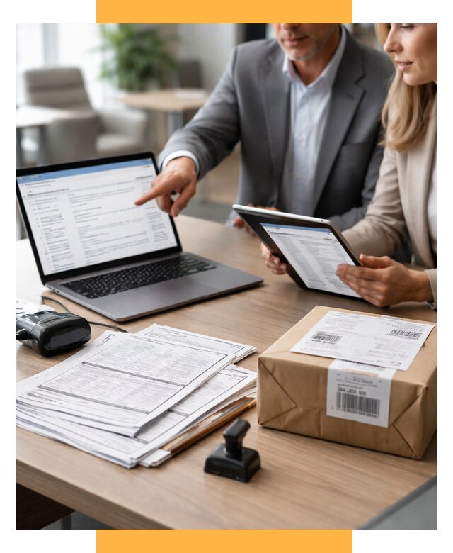 Электронное декларирование товаров от 8808 р., услуги СетСервис-Кри