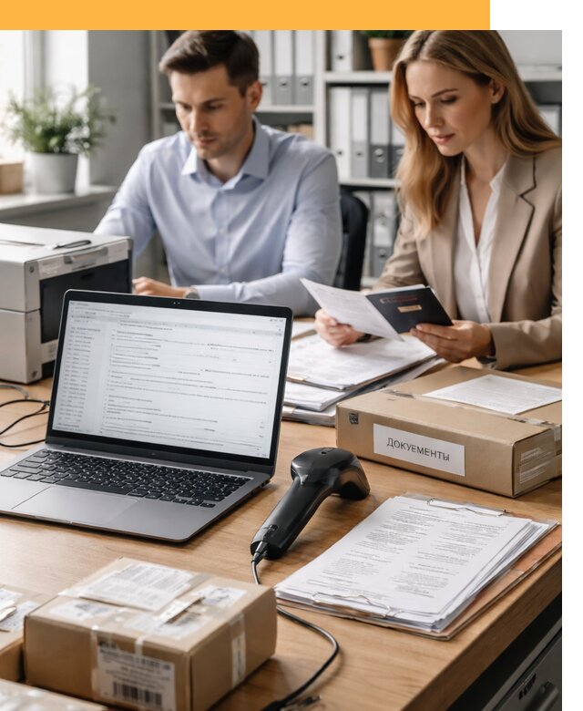 Электронное декларирование товаров и оформление от 8808 руб