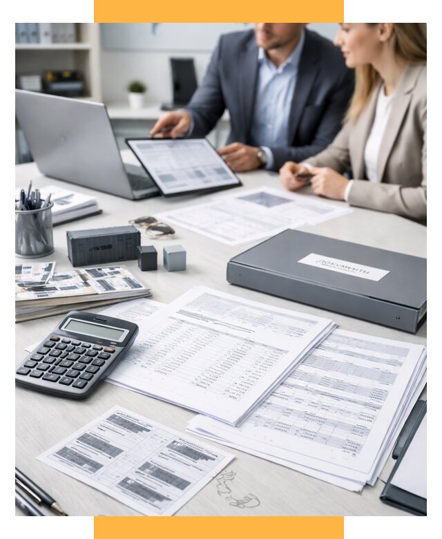 Расчет таможенных платежей и пошлин от 2591 р., СетСервис-Кри