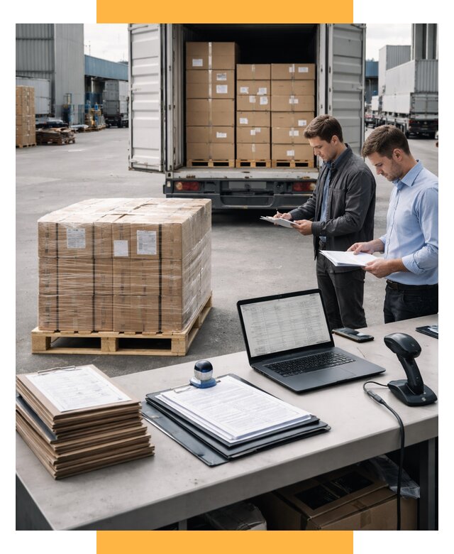 Таможенный транзит и сопровождение от 7772 р. | СетСервис-Кри