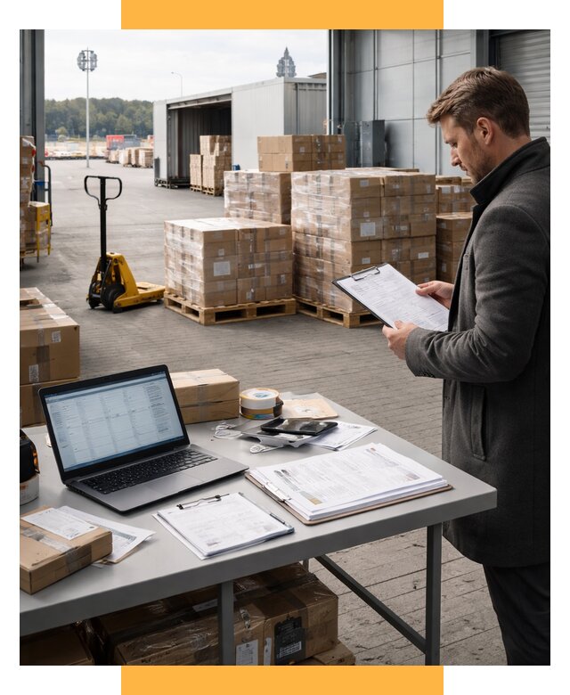 Временный ввоз товаров под ключ от 12434 р., СетСервис-Кри