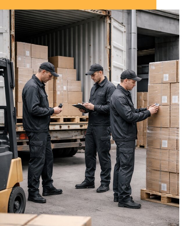 Временный ввоз товаров под таможенный режим от 12434 руб