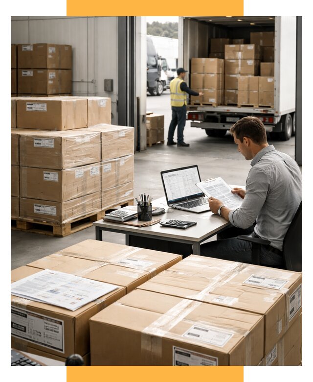 Реэкспорт товаров, таможенное оформление от 12434 р., СетСервис-Кри