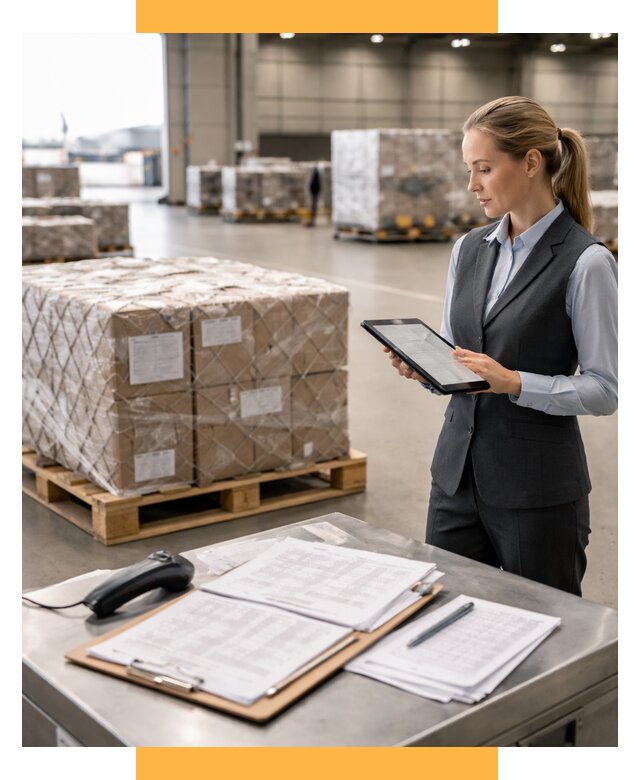 Таможенное оформление авиагрузов от 7772 р., услуги СетСервис-Кри