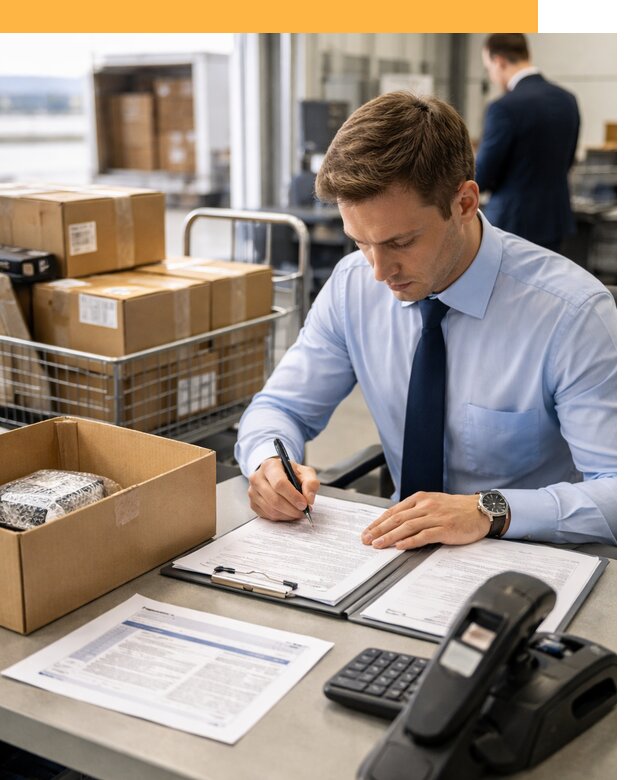 Таможенное оформление авиагрузов быстро и без задержек от 7772 руб