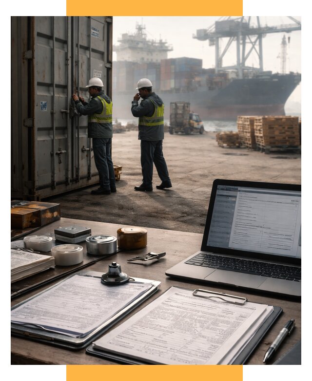 Таможенное оформление морских грузов от 8808 р., СетСервис-Кри