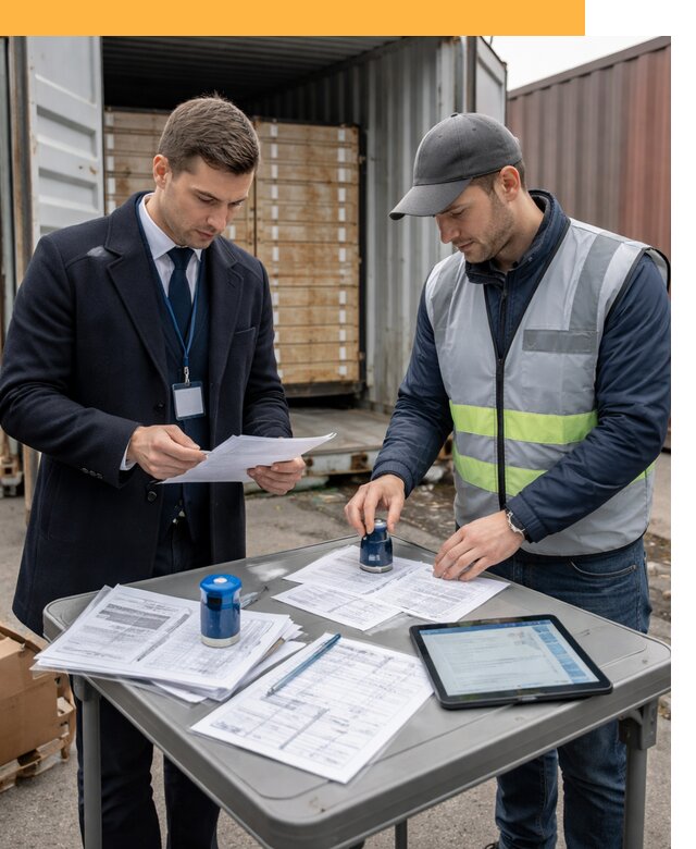 Таможенное оформление ЖД грузов по всему миру от 9844 руб