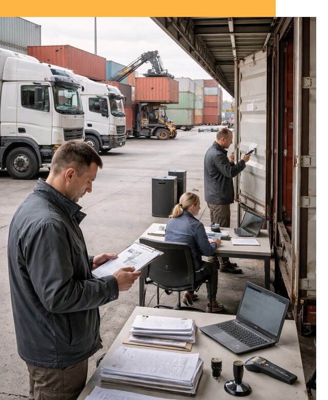 Таможенное оформление автогрузов по выгодной цене от 8808 руб