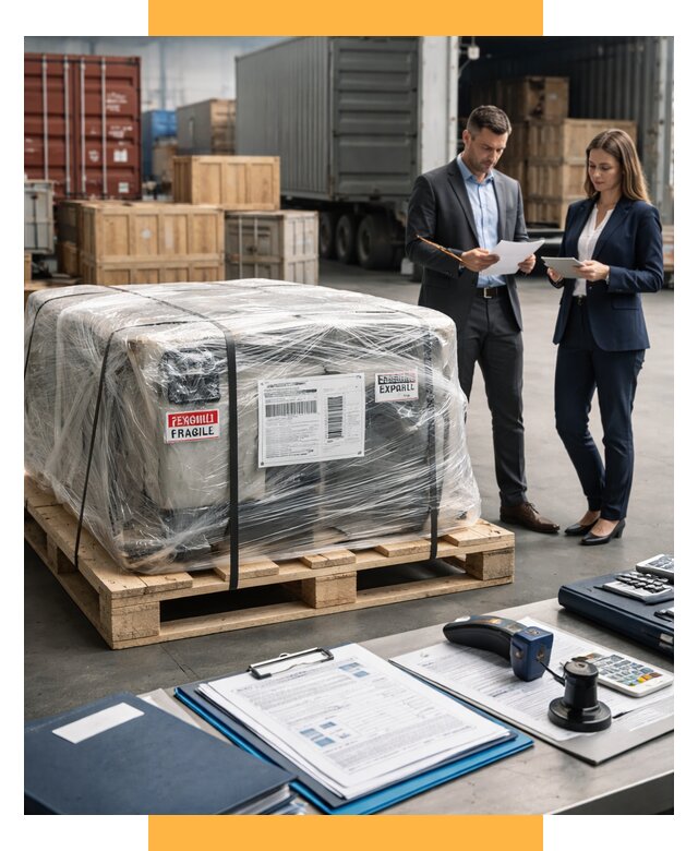 Таможенное оформление оборудования под ключ от 15543 р.|СетСервис-Кри