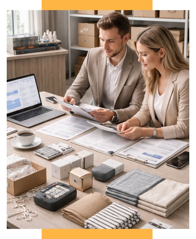 Закупка товара в Китае под ключ от 7253 р. | СетСервис-Кри