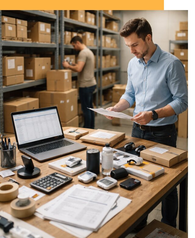 Торговый дом в Китае: закупки, контроль и экспорт от 46629 руб