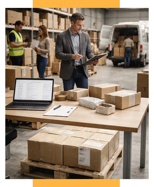 Закупка товара в Европе под ключ от 7772 р. | СетСервис-Кри