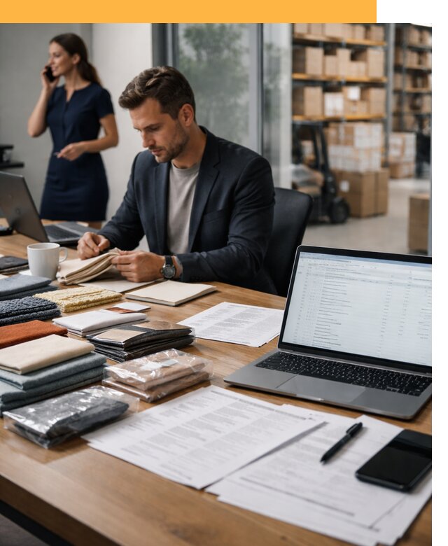 Поиск и подбор надежного поставщика в Европе от 15543 руб