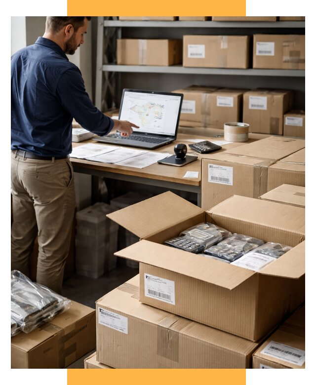 Выкуп товара в Турции под ключ от 7253 р. через СетСервис-Кри