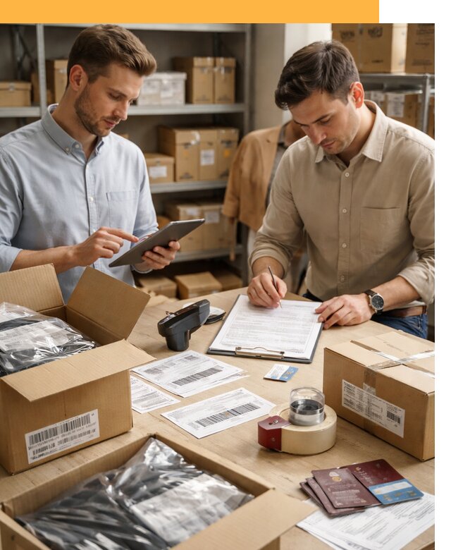 Выкуп товара в Турции и доставка до склада от 7253 руб