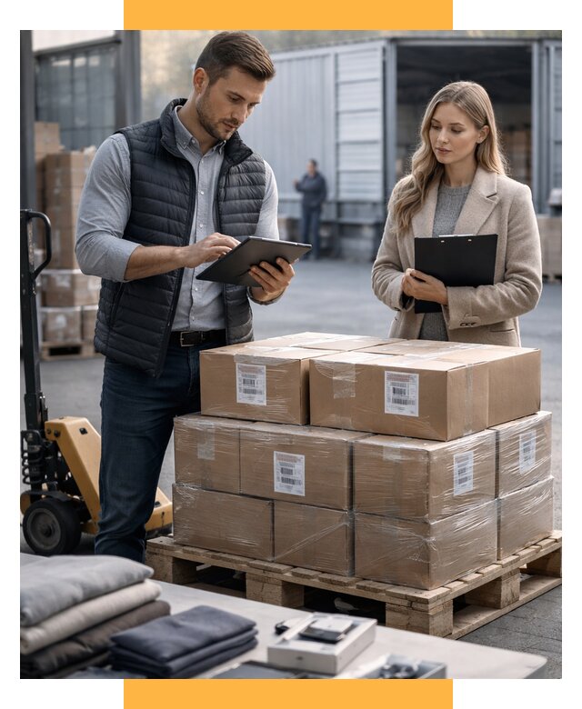 Инспекция товара в Турции от 15543 р. | Сервис СетСервис-Кри