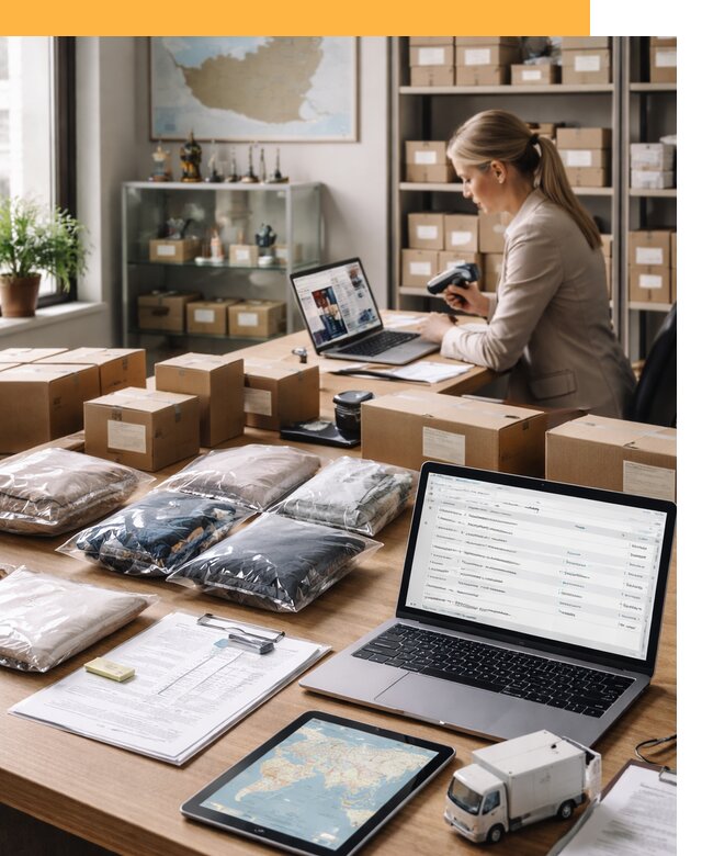 Закупка товаров в ОАЭ с логистикой и таможней от 15543 руб