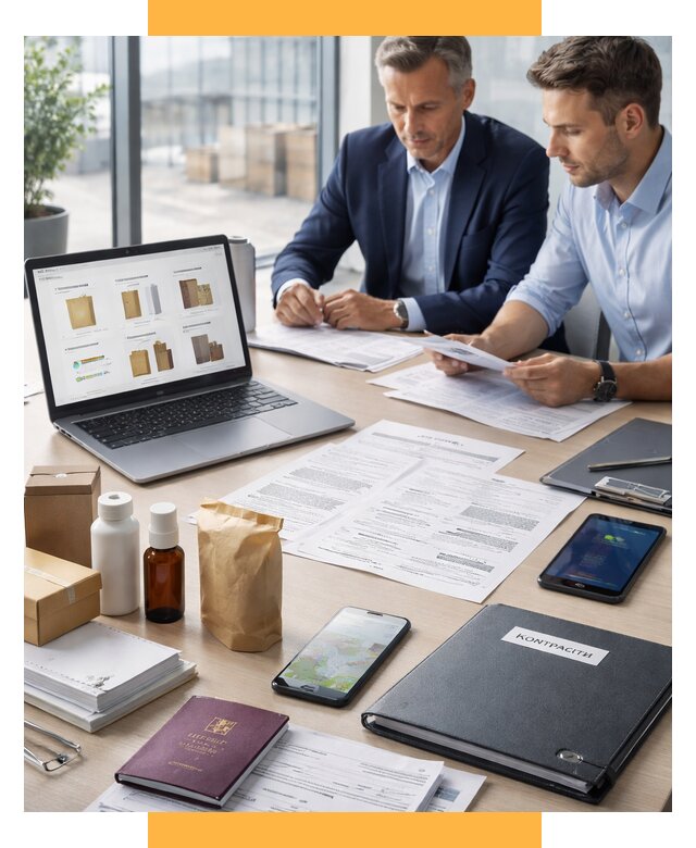 Поиск поставщика в ОАЭ под ключ от 12434 р. | СетСервис-Кри