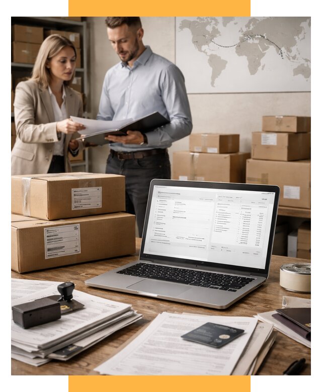 Выкуп товара в ОАЭ под ключ оперативно от 7772 р. | СетСервис-Кри