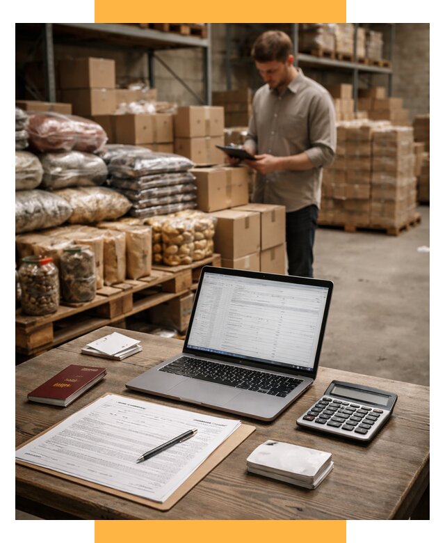 Закупка товара в Индии от 25905 р. с поддержкой СетСервис-Кри