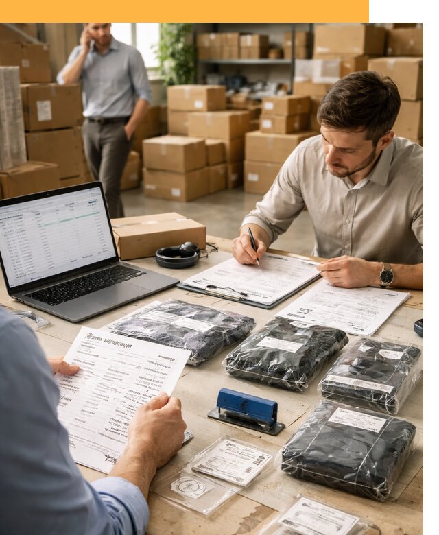 Закупка и контроль качества товаров в Индии под ключ от 25905 руб