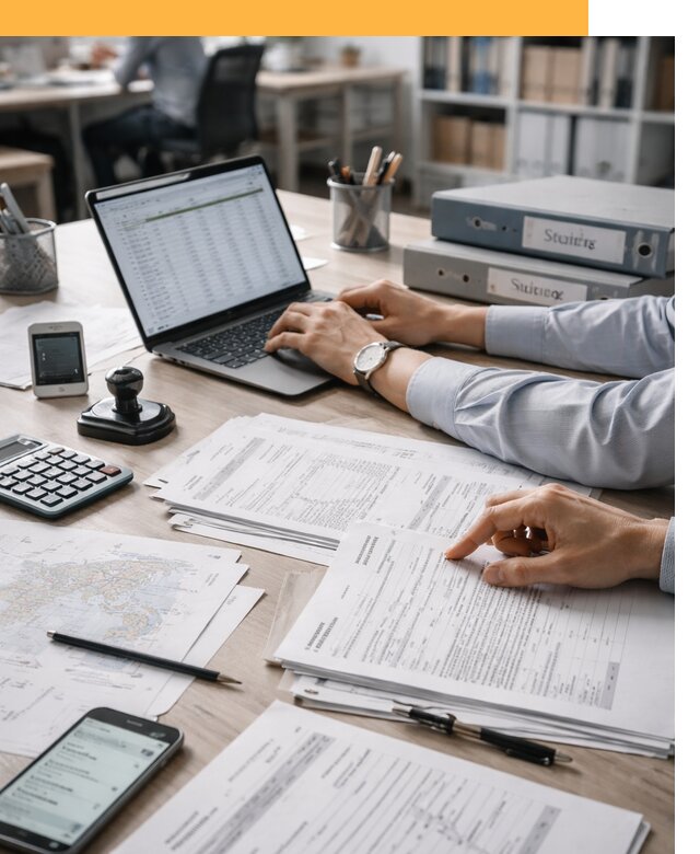 Аутсорсинг ВЭД и таможенное сопровождение от 25905