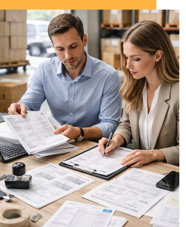 Сопровождение ВЭД: комплекс услуг и таможня от 15543 руб.