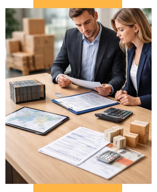 Консультации по ВЭД и логистике от 4663 р. | СетСервис-Кри
