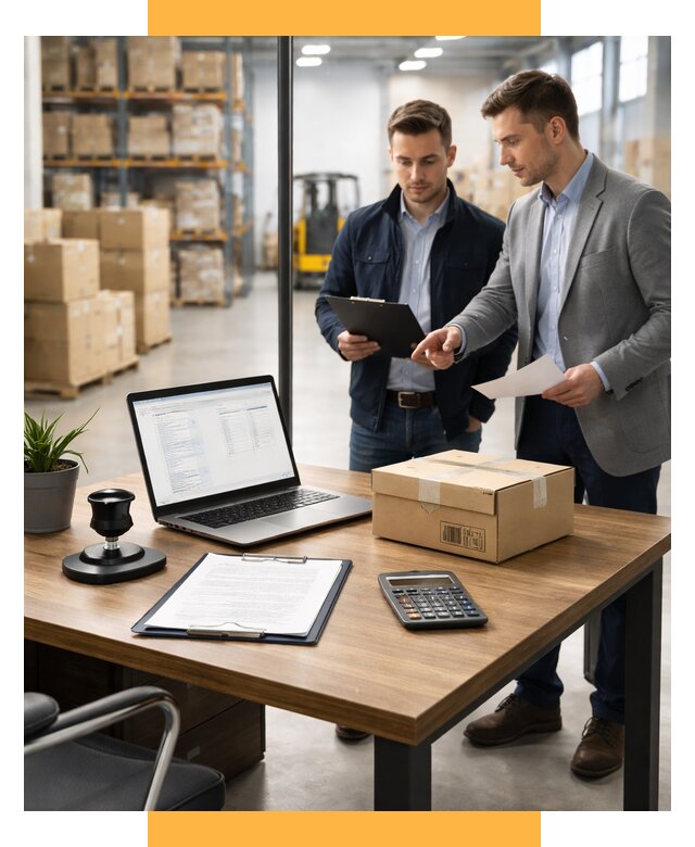 Импорт под контракт агента от 12434 р. — услуги СетСервис-Кри