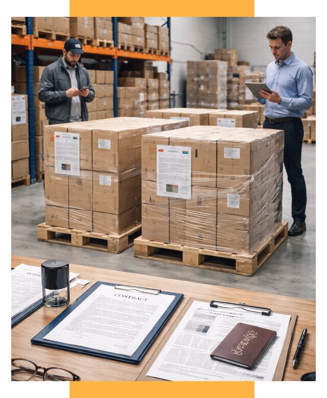 Экспорт под контракт агента от 25905 р. — с СетСервис-Кри