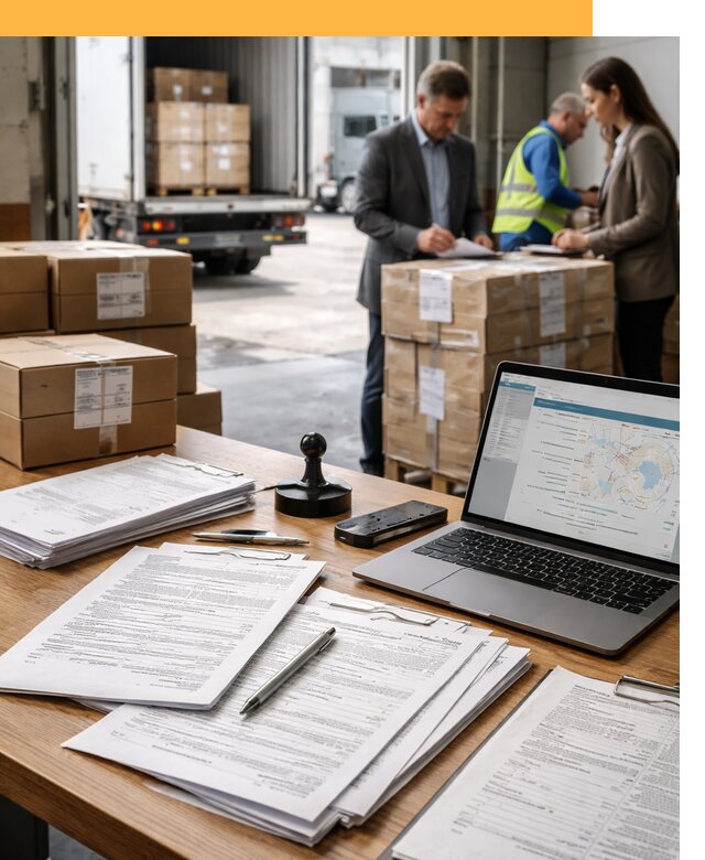 Экспорт по контракту агента под ключ от 25905 руб.