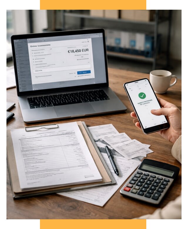 Оплата поставщику в Турции от 3627 р., агент СетСервис-Кри