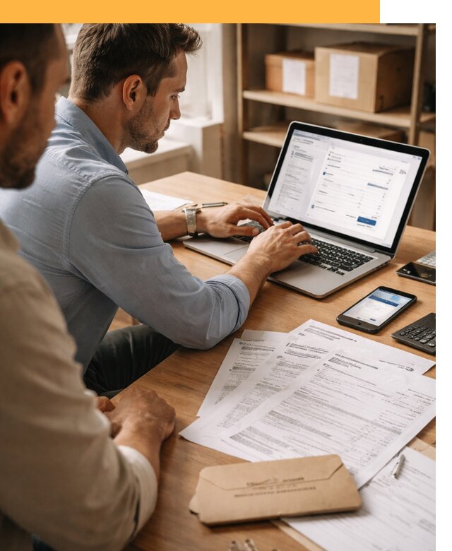 Безопасная оплата поставщику в Турции от 3627 рублей