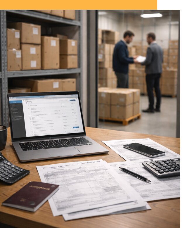 Выкуп товаров за рубежом под ключ от 5181 руб с доставкой и таможней