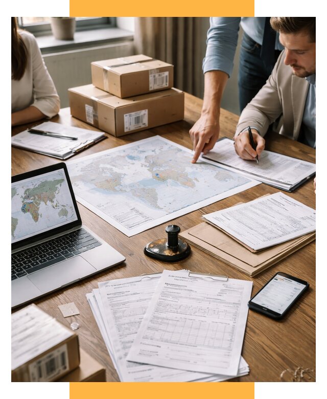 Поиск поставщика за рубежом под ключ от 12434 р. | СетСервис-Кри