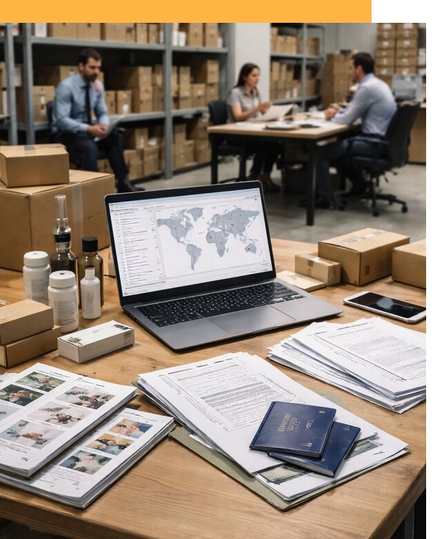 Поиск зарубежного поставщика от 12434 руб. быстро и надежно