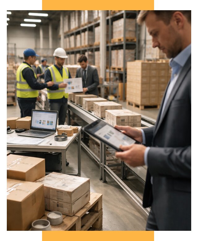 Инспекция фабрики за рубежом от 15543 р. от СетСервис-Кри