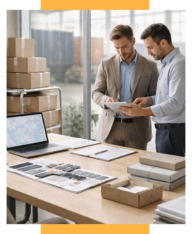 Зарубежный торговый дом под ключ от 36267 р. | СетСервис-Кри