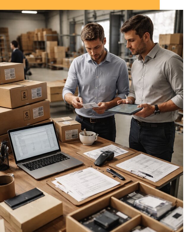 Параллельный импорт товаров под ключ от 20724, доставка и таможня