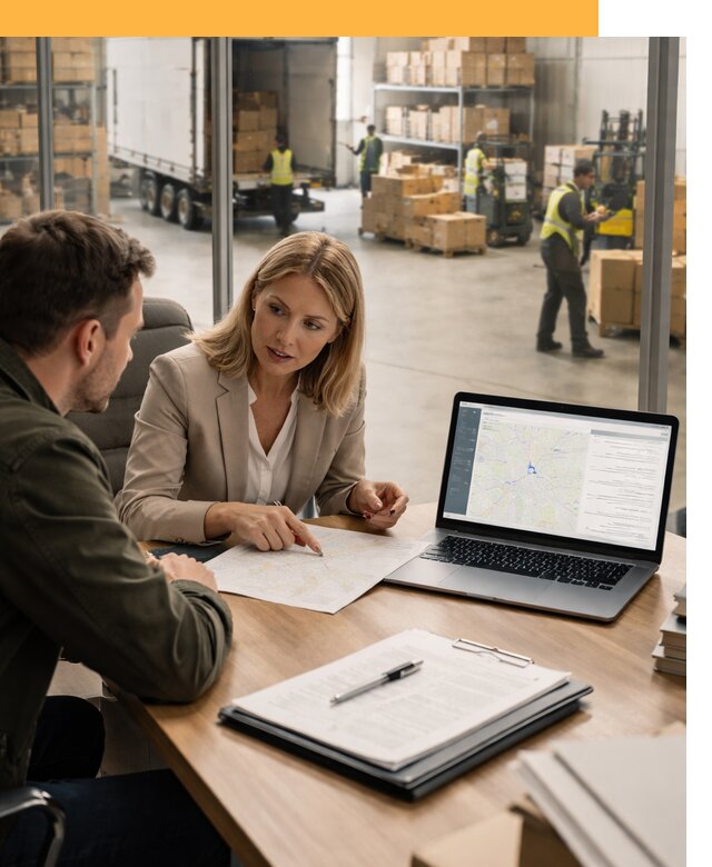 Организация международных поставок под ключ от 77715 руб