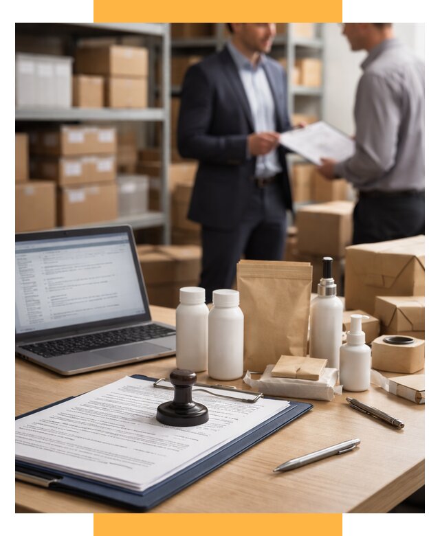 Сертификация импортных товаров под ключ от 12434 р., СетСервис-Кри