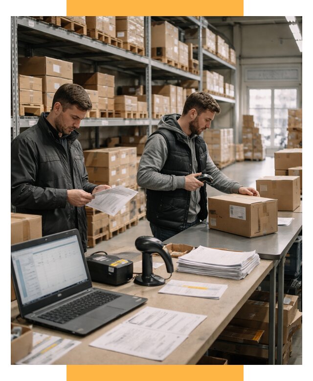 Склад консолидации в Турции для сборных от 5699 р. | СетСервис-Кри